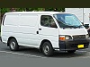 Toyota HiAce III (1989-1995)